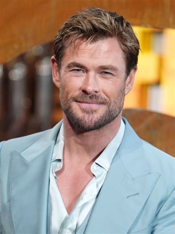 Astrology Birth Chart of Chris Hemsworth (Movie Actor) 2024