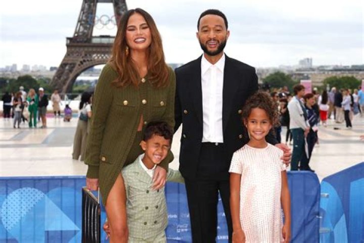 Chrissy Teigen and John Legend’s Son Miles Is Getting So Good at Walking — ‘It’s Happening!’