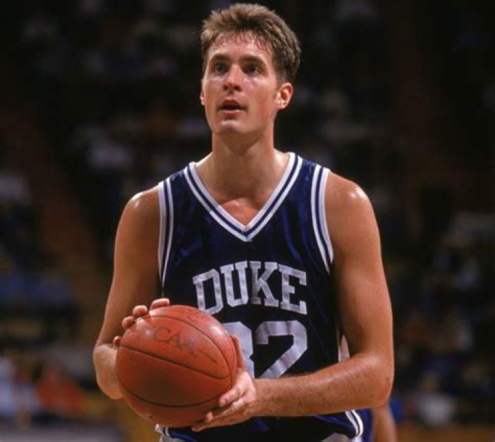 Christian Laettner (Basketball Player) - Age, Birthday, Bio, Facts, Family, Net Worth, Height & More