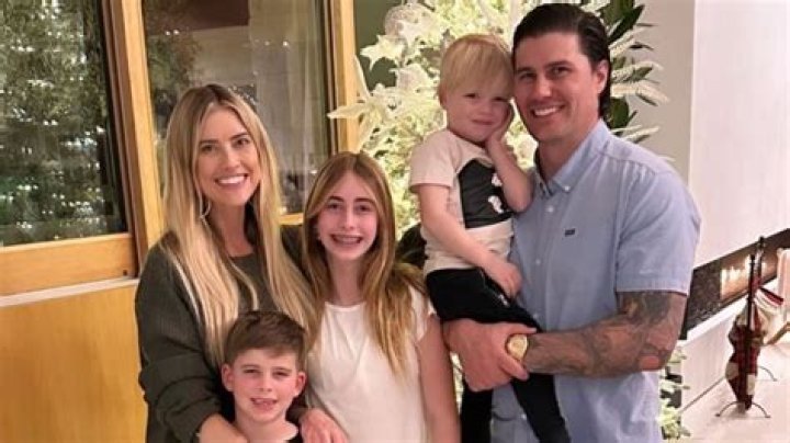 HGTV’s Christina Hall Slams Trolls Who Claimed She ‘Left’ Her Kids While Visiting Tennessee Home