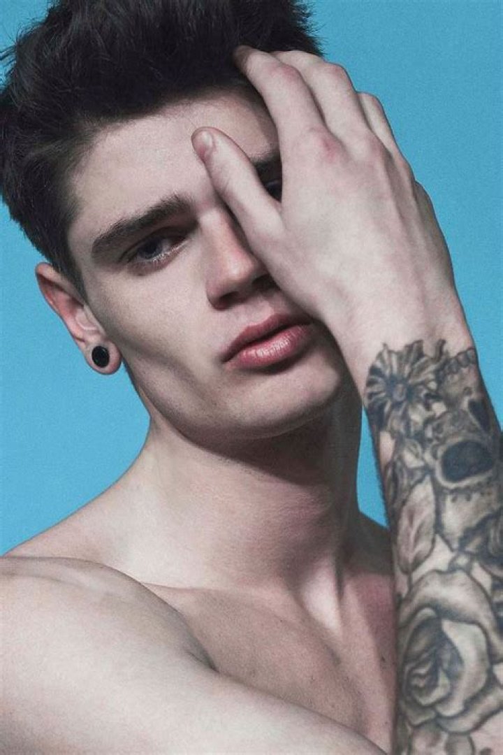 Christopher McCrory (Model) - Age, Birthday, Bio, Facts, Family, Net Worth, Height & More