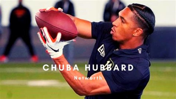 
Chuba Hubbard Height, Weight, Net Worth, Age, Birthday, Wikipedia, Who, Nationality, Biography 