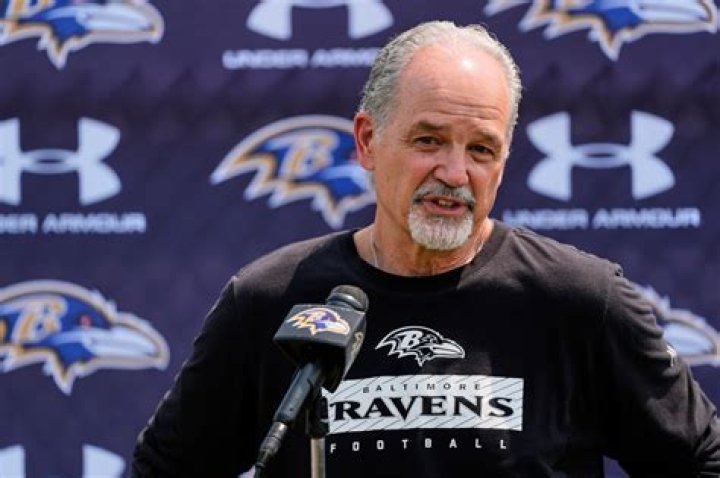 Chuck Pagano (Football Coach) - Age, Birthday, Bio, Facts, Family, Net Worth, Height & More