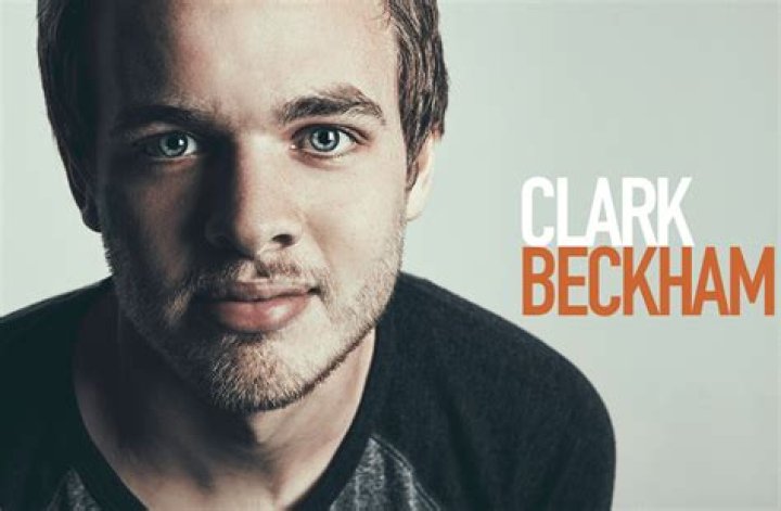 Clark Beckham Biography, Age, Height, Wife, Net Worth, Family