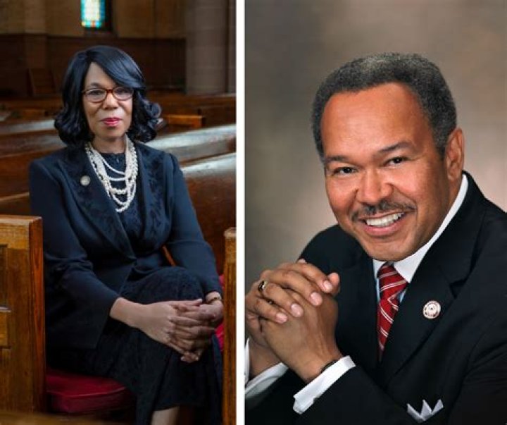 
Coach Odell Haggins Wife Robin Haggins Is A Professor At Tallahassee Community College 