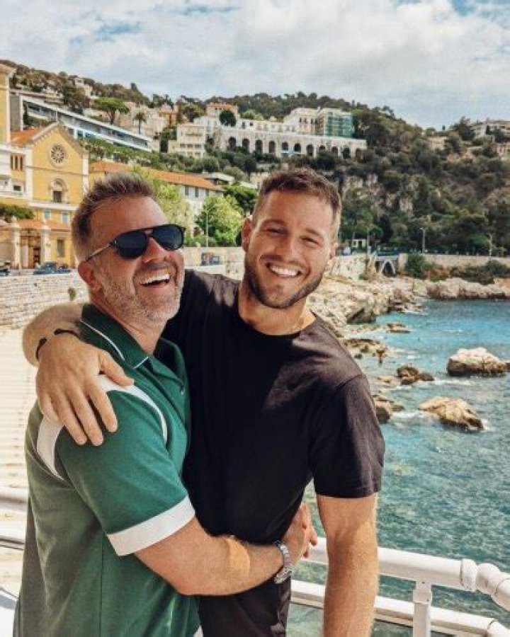 Colton Underwood and Jordan C. Brown Get Married After 1-Year Engagement: Inside Their Wedding