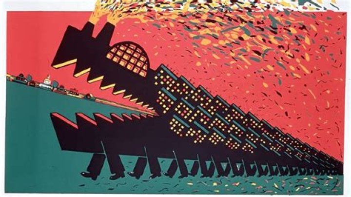 25 Bizarre Communist-Era Posters Of Hollywood Movies