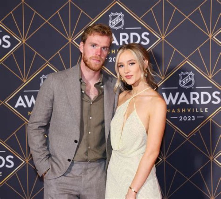 Connor McDavid Cheating On Girlfriend Lauren Kyle: Who Is The New Mystery Partner?