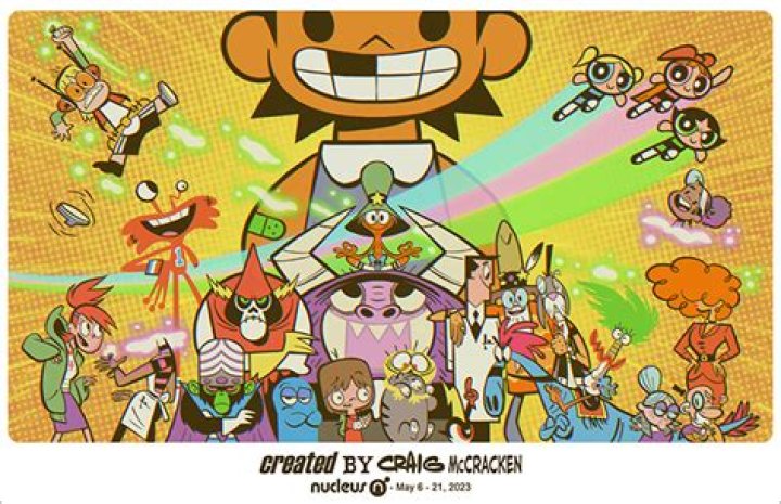 Craig McCracken Biography, Age, Height, Wife, Net Worth, Family