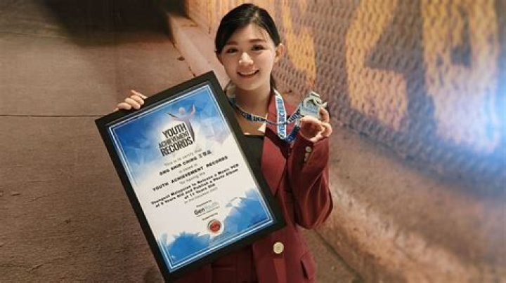 Crystal Ong Biography, Age, Height, Husband, Net Worth, Family