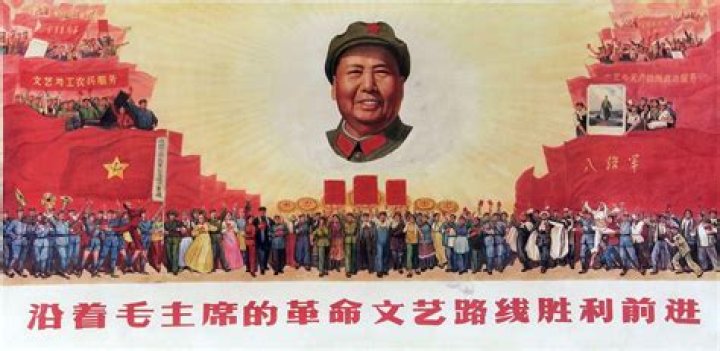 China's Cultural Revolution In 44 Shocking Images