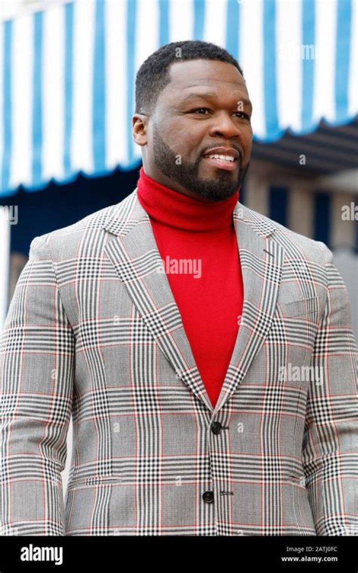 How tall is Curtis Jackson 50 Cent