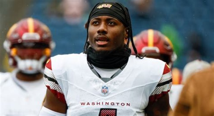 Curtis Samuel biografía, edad, altura, esposo, net worth, familia