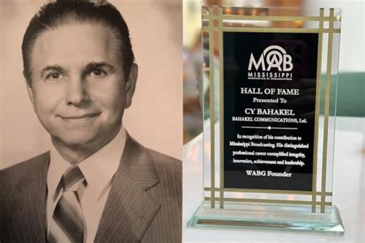 Cy Bahakel Biography, Age, Height, Wife, Net Worth and Family