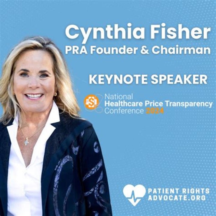 Cynthia Fisher Biography, Age, Height, Husband, Net Worth, Family