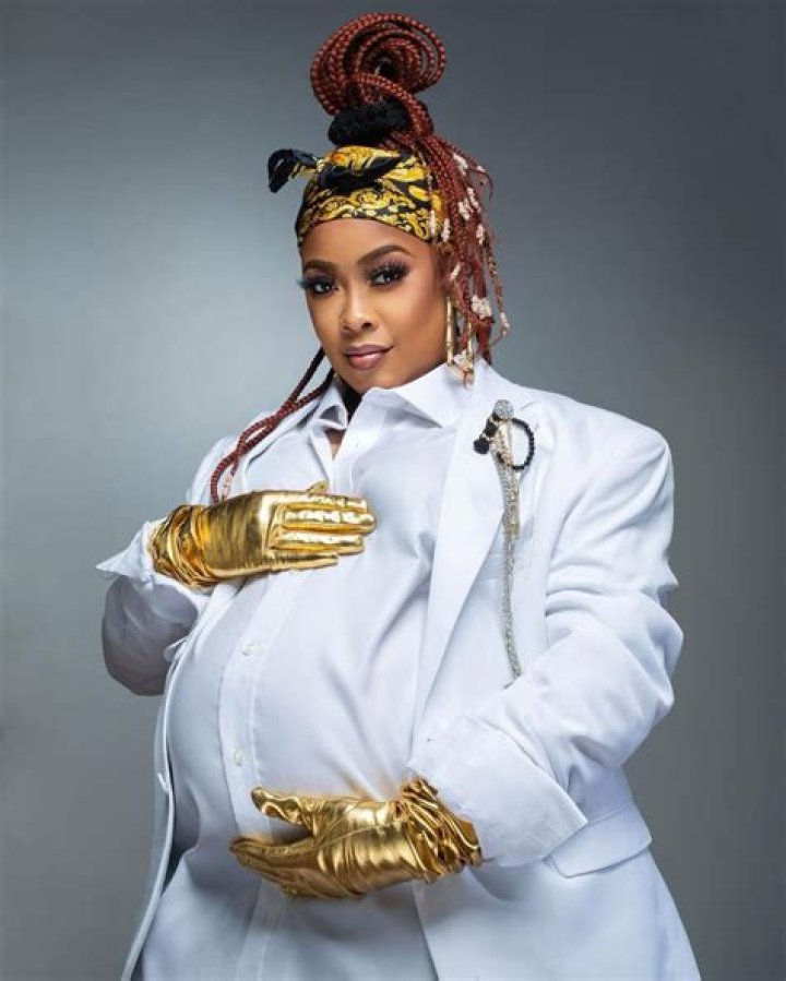 Astrology Birth Chart of Da Brat (Rapper) 2024