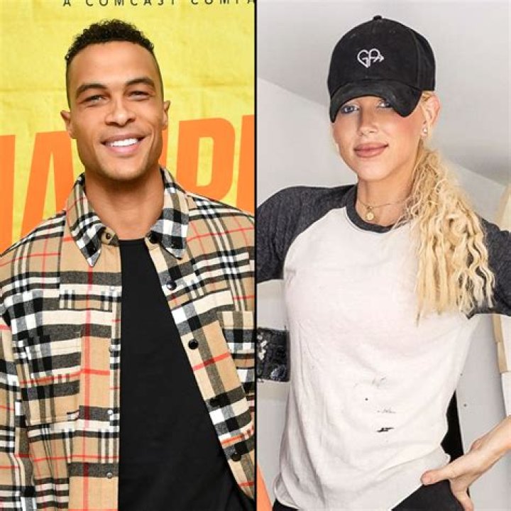 Dale Moss biografía, edad, altura, esposo, net worth, familia