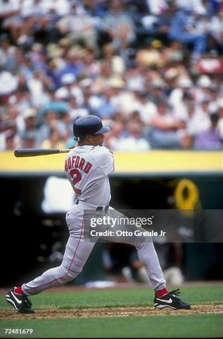 Damon Buford Biography, Age, Height, Wife, Net Worth, Family