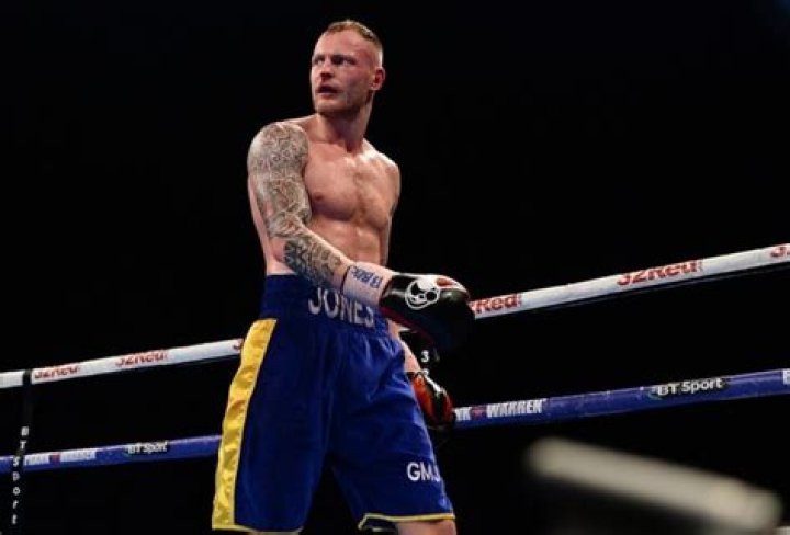 Damon Jones Biography, Age, Height, Wife, Net Worth, Family