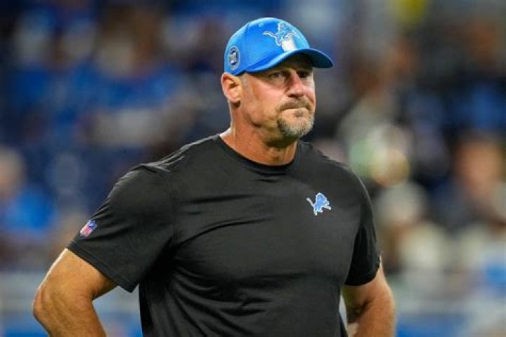 Dan Campbell Age, Wife, Children, Net Worth, Height, Parents, Biography, and more