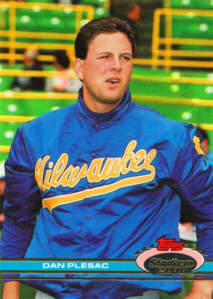 Dan Plesac Biography, Age, Height, Wife, Net Worth, Family