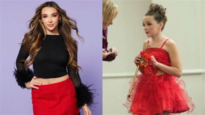 Off to See the Wizard?‘Dance Moms’ Star Kendall Vertes Teases New Project on Instagram!