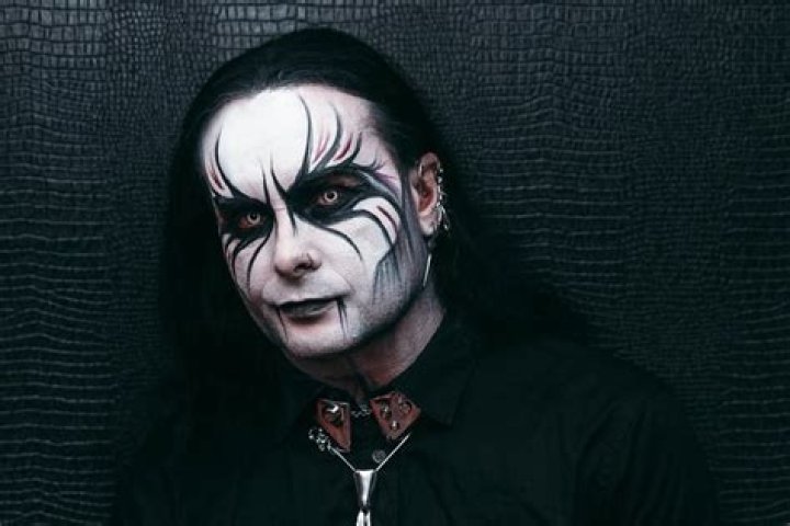 Dani Filth (Metal Singer) - Age, Birthday, Bio, Facts, Family, Net Worth, Height & More