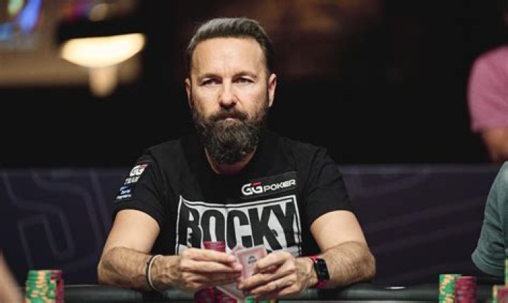 Daniel Negreanu (Other) - Age, Birthday, Bio, Facts, Family, Net Worth, Height & More