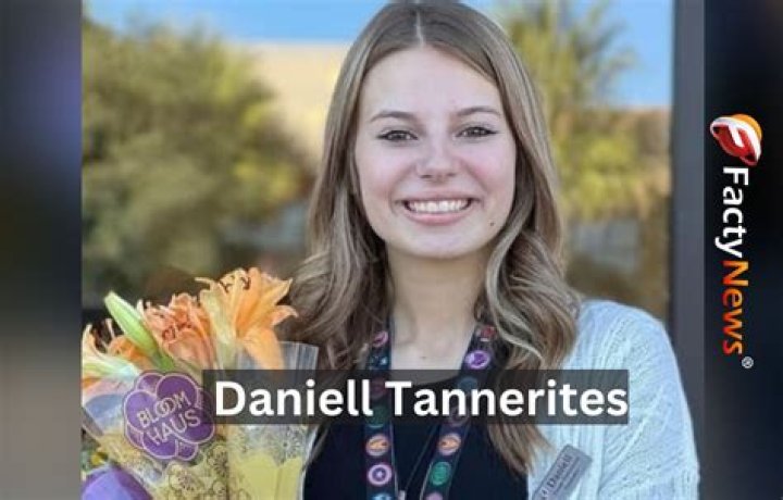 Daniell Tannerites (YouTube Star) - Age, Birthday, Bio, Facts, Family, Net Worth, Height & More