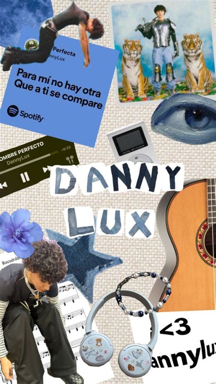Danny Lux biografía, edad, altura, esposo, net worth, familia
