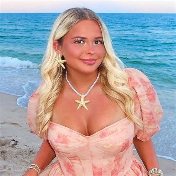 Astrology Birth Chart of Darcy McQueeny (TikTok Star) 2024