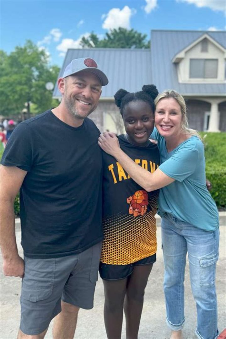 Dave and Jenny Marrs shares Heartbreaking Adoption Journey.