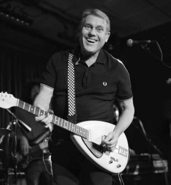 Dave Wakeling Biography, Age, Height, Wife, Net Worth, Family
