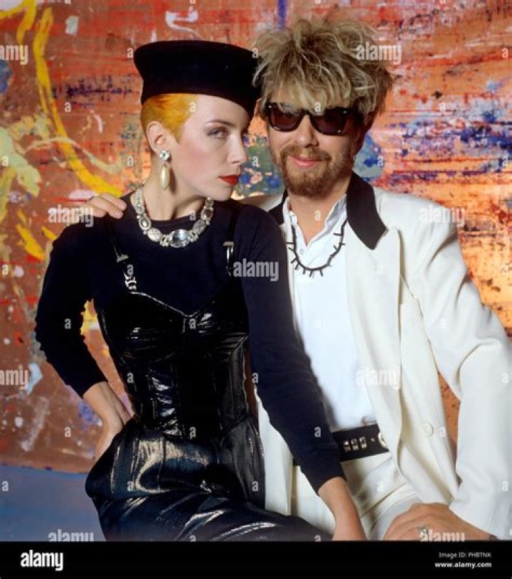 David A. Stewart biografía, edad, altura, esposo, net worth, familia