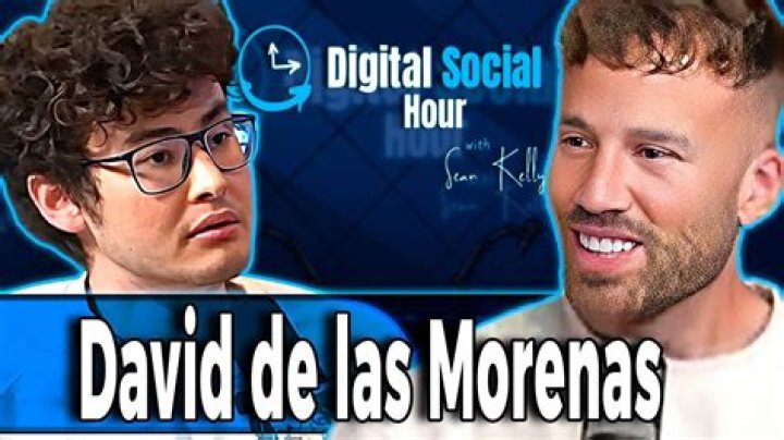 Astrology Birth Chart of David de las Morenas (YouTube Star) 2024