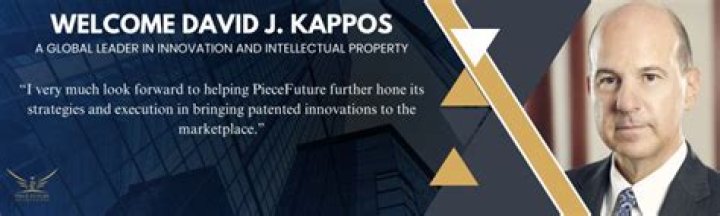 David Kappos Biography, Age, Height, Wife, Net Worth, Family