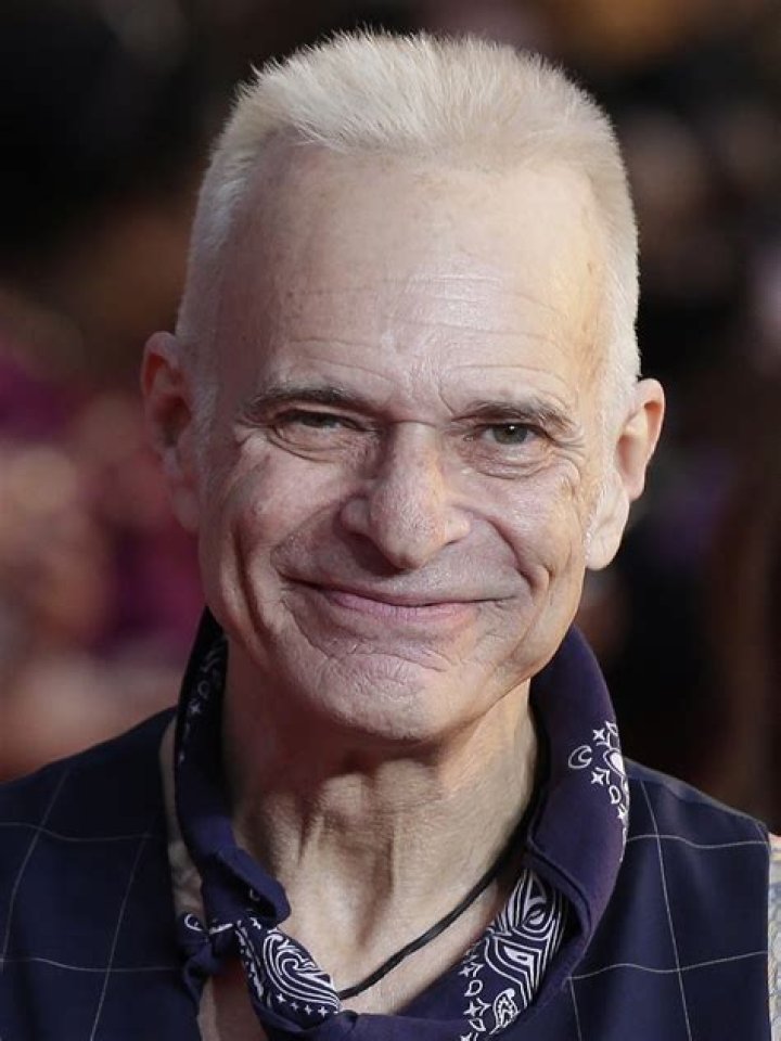 How tall is David Lee Roth
