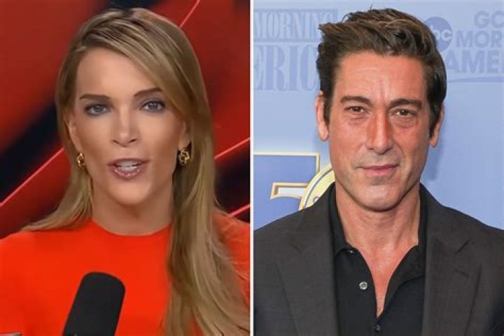 David Muir (Journalist) - Age, Birthday, Bio, Facts, Family, Net Worth, Height & More