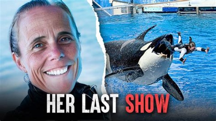 Dawn Brancheau, The SeaWorld Trainer Killed By A Killer Whale