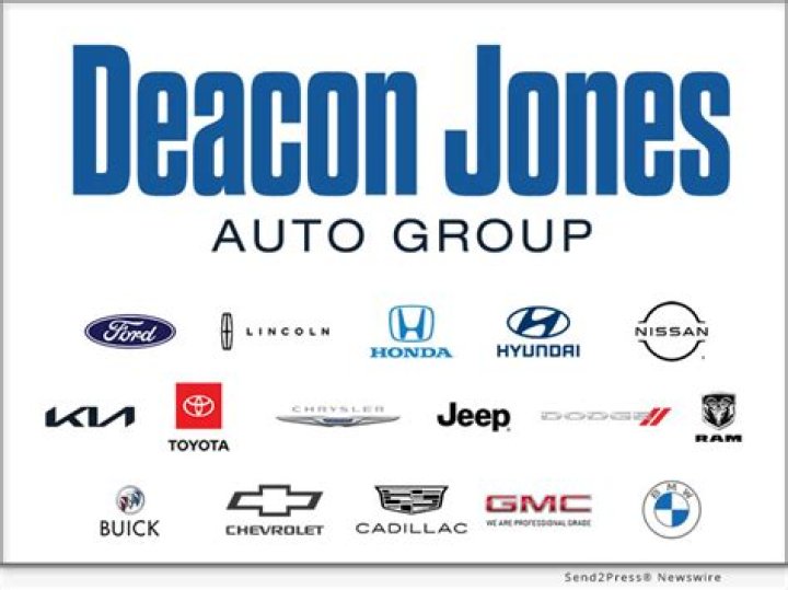 Deacon Jones Biography, Age, Height, Wife, Net Worth, Family