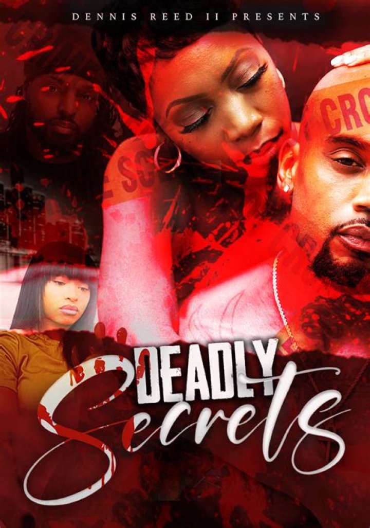 Deadly Secrets Tubi Cast With Lemastor Spratling and Teresa Celeste