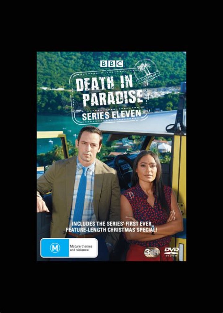 Death In Paradise Season 11 Episode 8 Release Date and Time, Countdown, When Is It Coming Out?