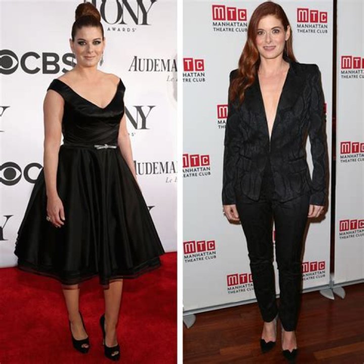 Debra Messing Reveals Dieting Played No Part in 20-Pound Weight Loss