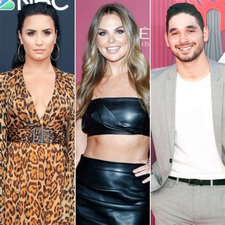Demi Lovato Ships Hannah Brown and Her ‘DWTS’ Partner Alan Bersten: ‘So Cute!’
