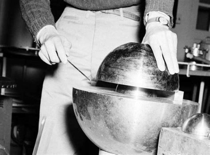 The 'Demon Core,' The Plutonium Orb That Killed Two Scientists