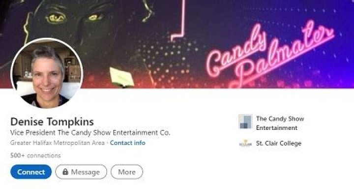 Who is Denise Tompkins? Wiki, Biography, Age & Facts About Candy Palmater's Wife