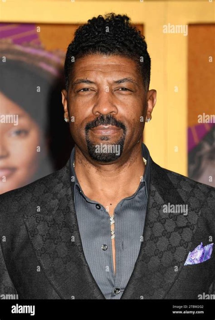 Deon Cole | TG Time