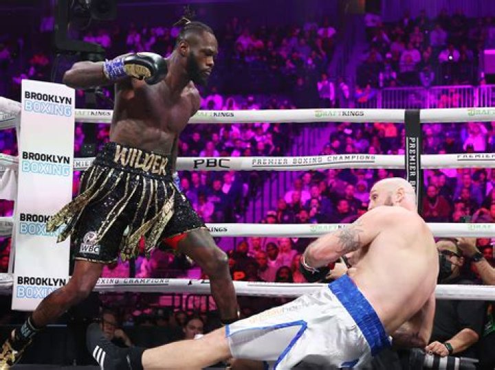 
Deontay Wilder’s arrest: Why star boxer was arrested after routine traffic stop 