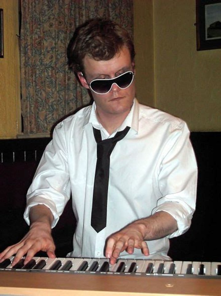 Derek Paravicini Biography, Age, Height, Wife, Net Worth, Family