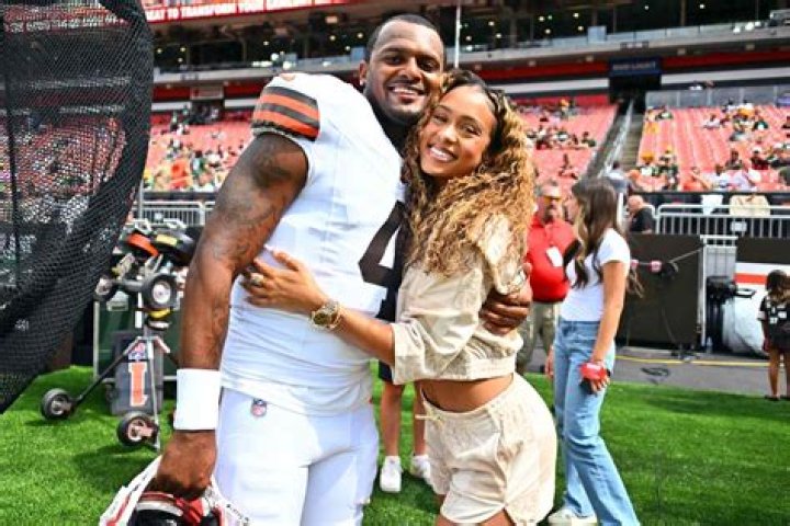Deshaun Watson Wife: Is He Married To Jilly Anais? Kids And Family